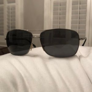 Giorgio Armani sunglasses, Tom Ford and Prada